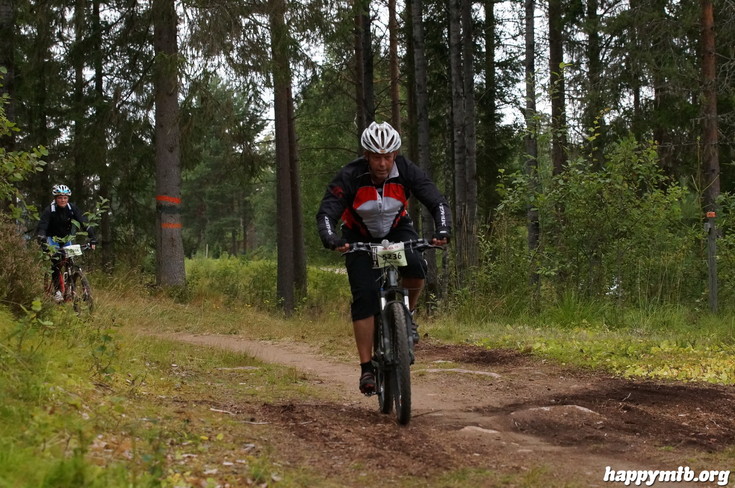 Bild från Cykelvasan 2013 - 45 km