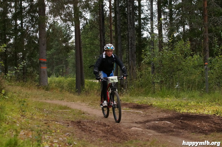 Bild från Cykelvasan 2013 - 45 km