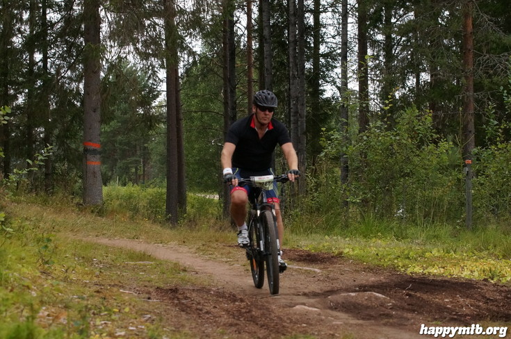 Bild från Cykelvasan 2013 - 45 km
