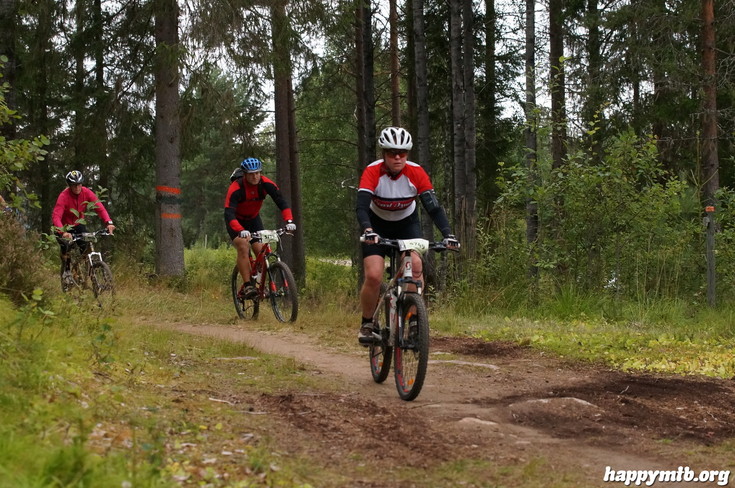 Bild från Cykelvasan 2013 - 45 km