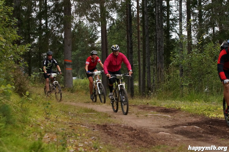 Bild från Cykelvasan 2013 - 45 km