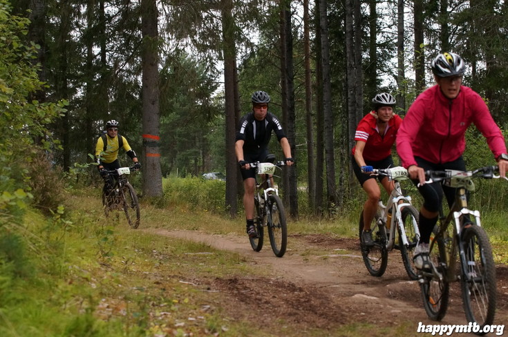Bild från Cykelvasan 2013 - 45 km
