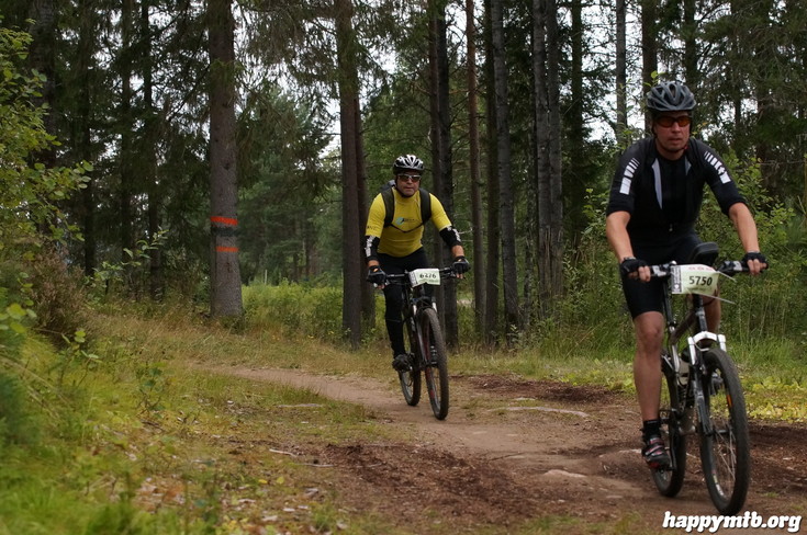 Bild från Cykelvasan 2013 - 45 km