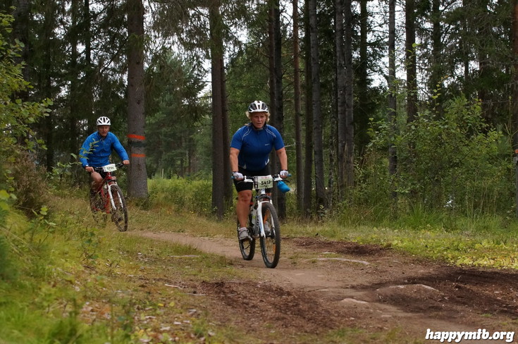 Bild från Cykelvasan 2013 - 45 km