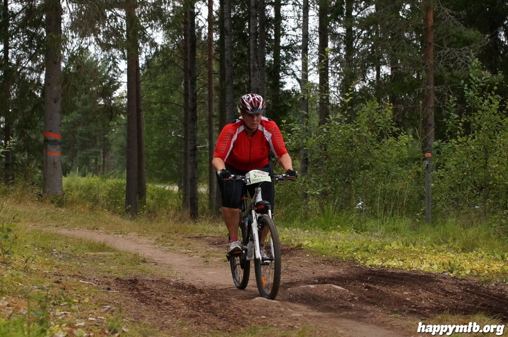 Bild från Cykelvasan 2013 - 45 km