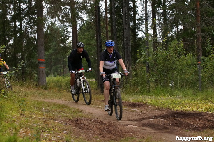 Bild från Cykelvasan 2013 - 45 km