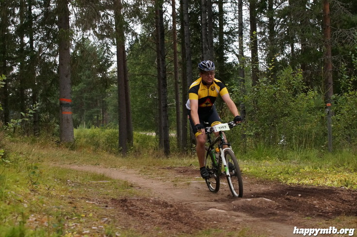 Bild från Cykelvasan 2013 - 45 km