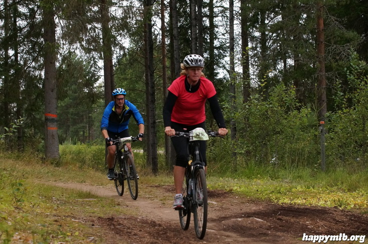 Bild från Cykelvasan 2013 - 45 km