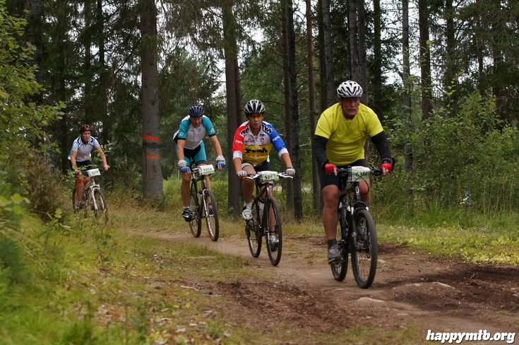 Bild från Cykelvasan 2013 - 45 km
