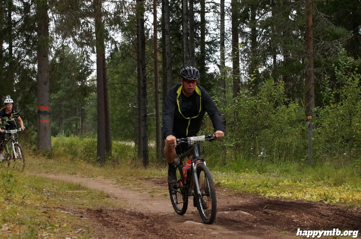 Bild från Cykelvasan 2013 - 45 km