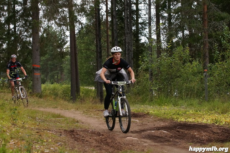 Bild från Cykelvasan 2013 - 45 km