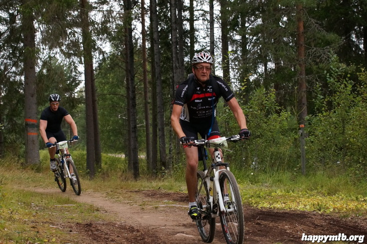 Bild från Cykelvasan 2013 - 45 km