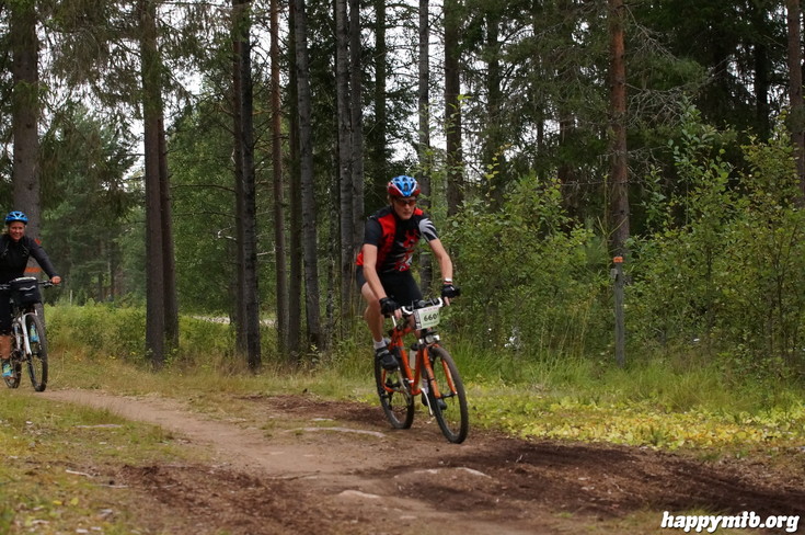 Bild från Cykelvasan 2013 - 45 km