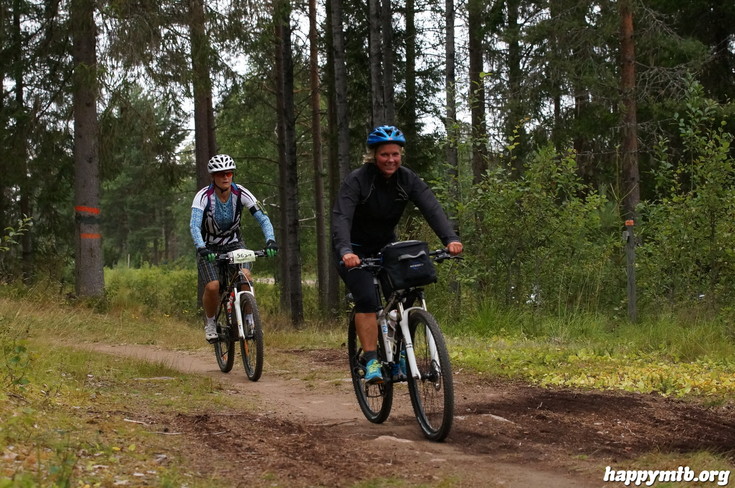Bild från Cykelvasan 2013 - 45 km