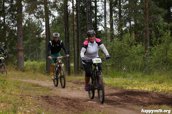 Bild från Cykelvasan 2013 - 45 km