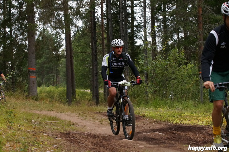 Bild från Cykelvasan 2013 - 45 km