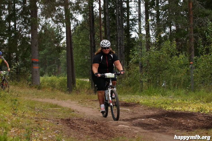 Bild från Cykelvasan 2013 - 45 km