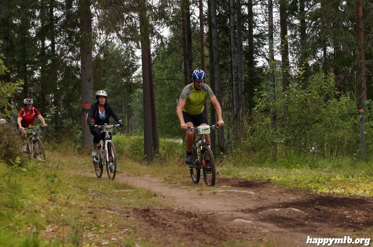 Bild från Cykelvasan 2013 - 45 km