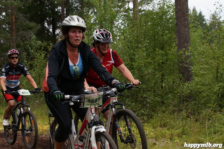 Bild från Cykelvasan 2013 - 45 km