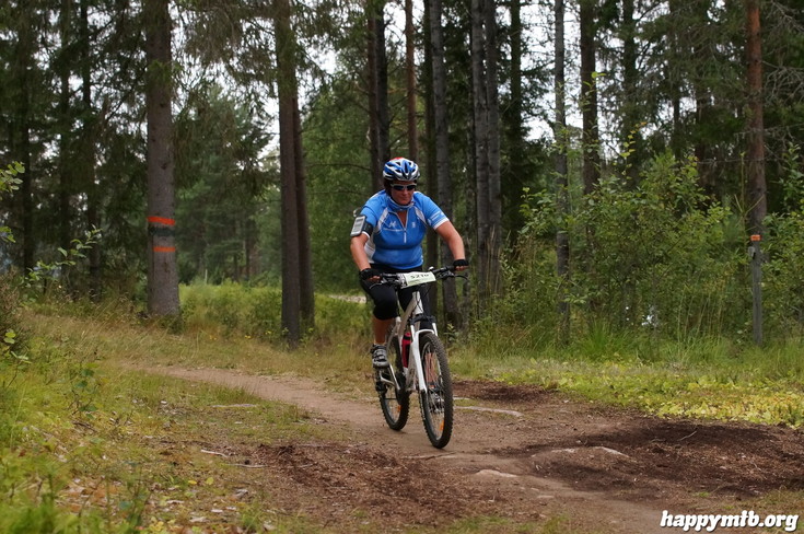 Bild från Cykelvasan 2013 - 45 km