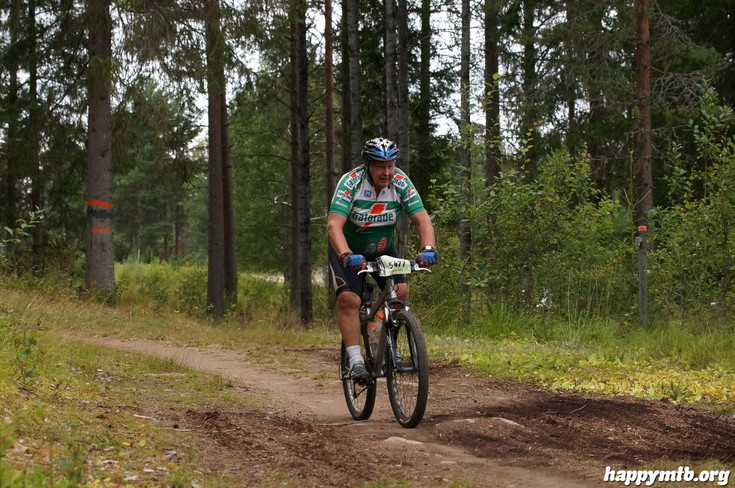 Bild från Cykelvasan 2013 - 45 km