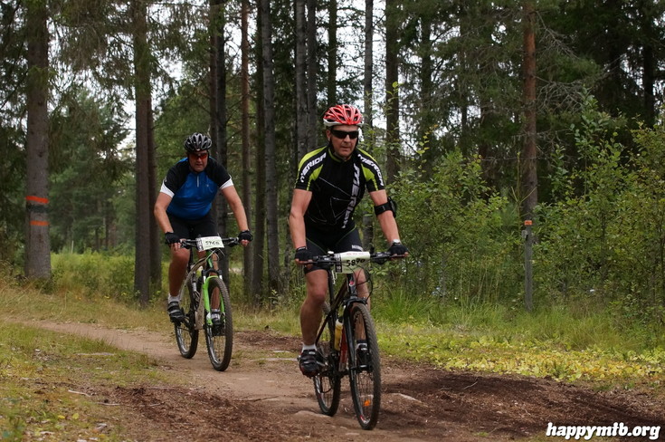 Bild från Cykelvasan 2013 - 45 km
