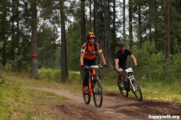 Bild från Cykelvasan 2013 - 45 km