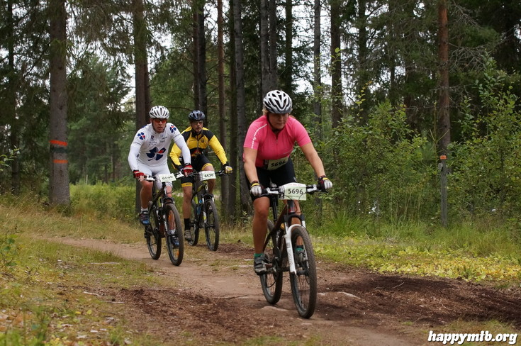 Bild från Cykelvasan 2013 - 45 km