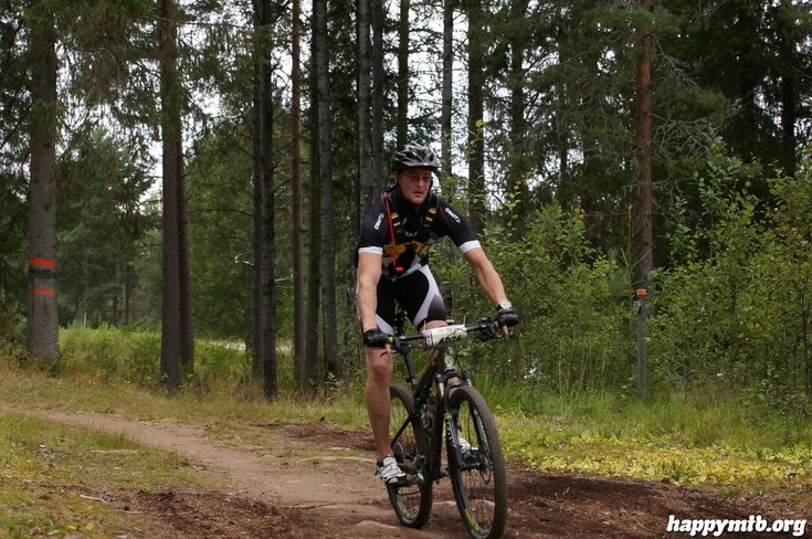 Bild från Cykelvasan 2013 - 45 km