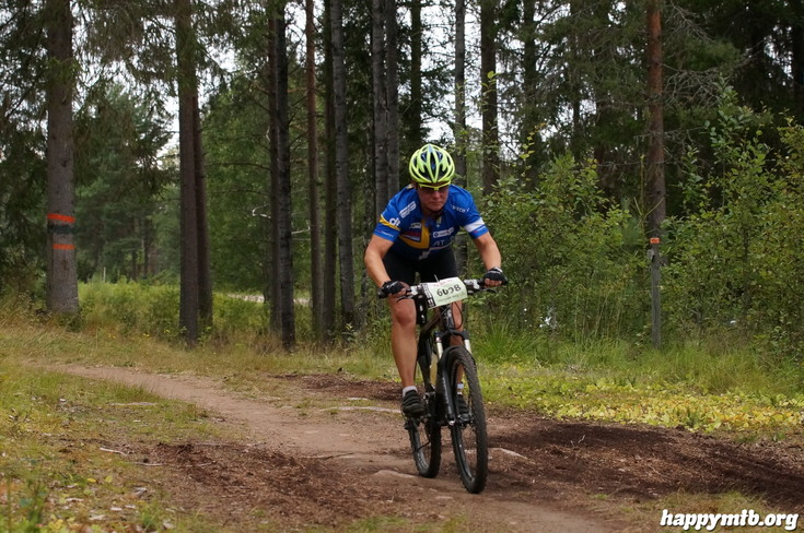 Bild från Cykelvasan 2013 - 45 km