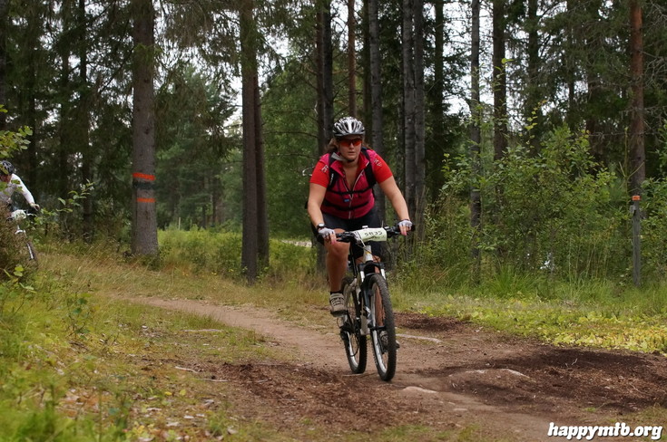 Bild från Cykelvasan 2013 - 45 km