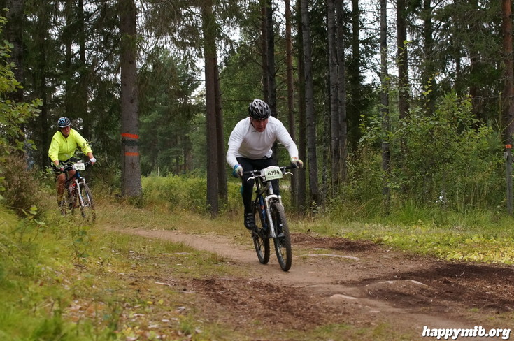 Bild från Cykelvasan 2013 - 45 km
