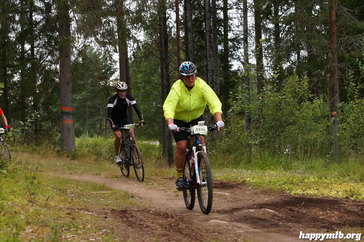 Bild från Cykelvasan 2013 - 45 km