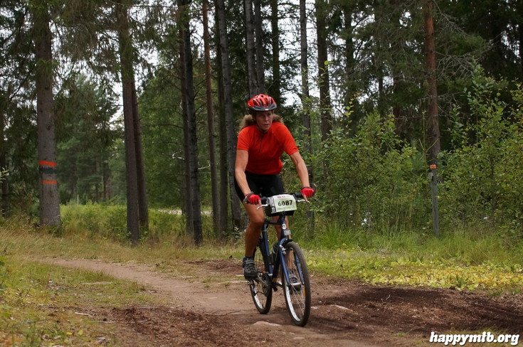 Bild från Cykelvasan 2013 - 45 km