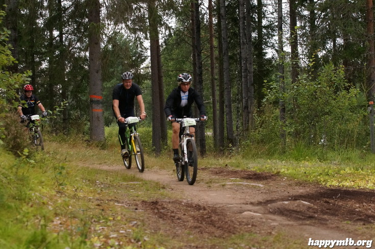 Bild från Cykelvasan 2013 - 45 km