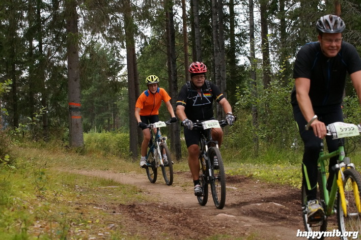 Bild från Cykelvasan 2013 - 45 km