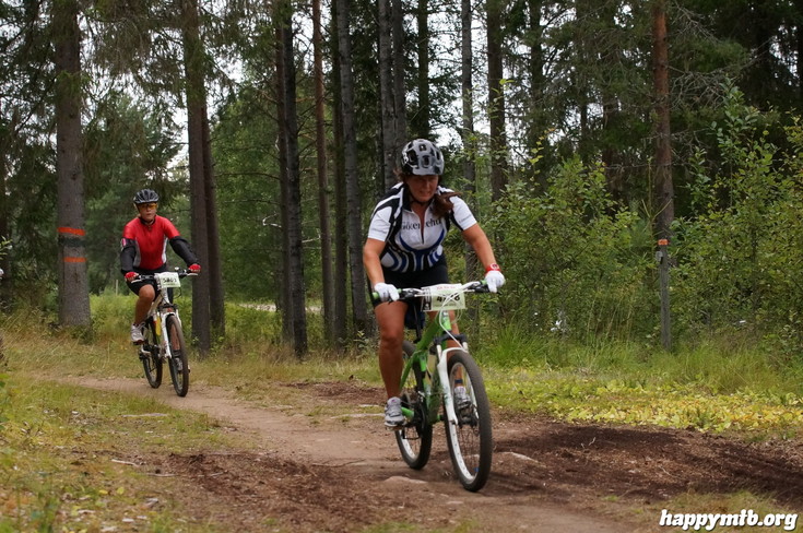 Bild från Cykelvasan 2013 - 45 km