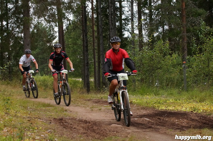 Bild från Cykelvasan 2013 - 45 km
