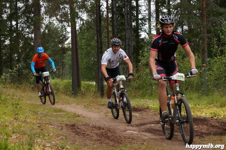 Bild från Cykelvasan 2013 - 45 km