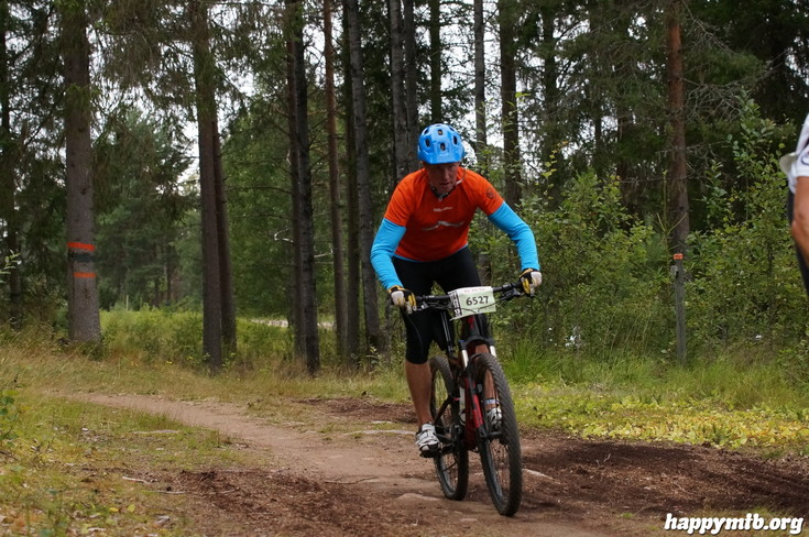 Bild från Cykelvasan 2013 - 45 km