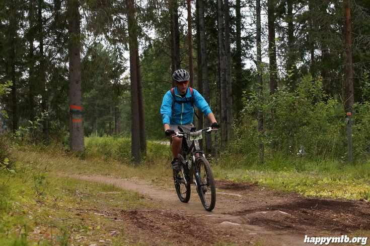 Bild från Cykelvasan 2013 - 45 km