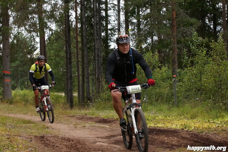 Bild från Cykelvasan 2013 - 45 km