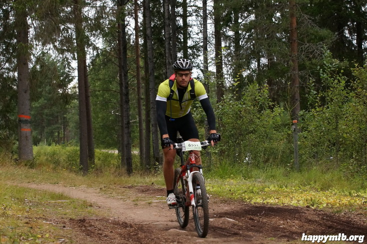 Bild från Cykelvasan 2013 - 45 km