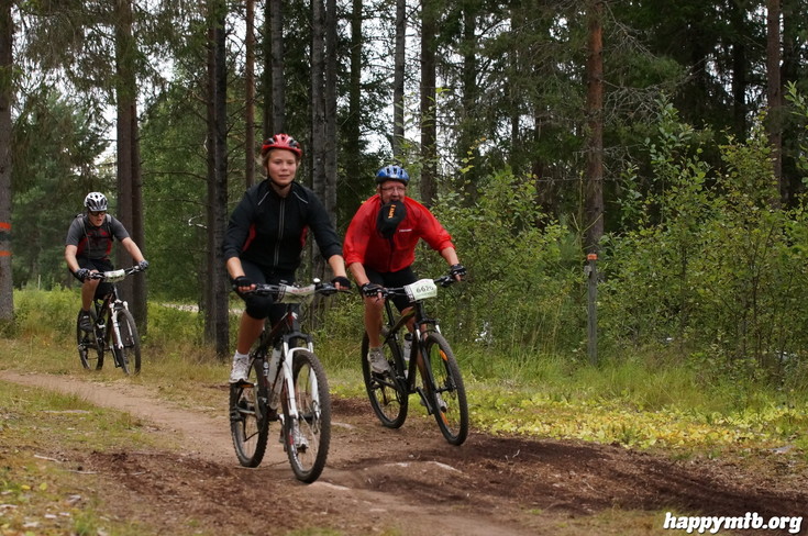 Bild från Cykelvasan 2013 - 45 km