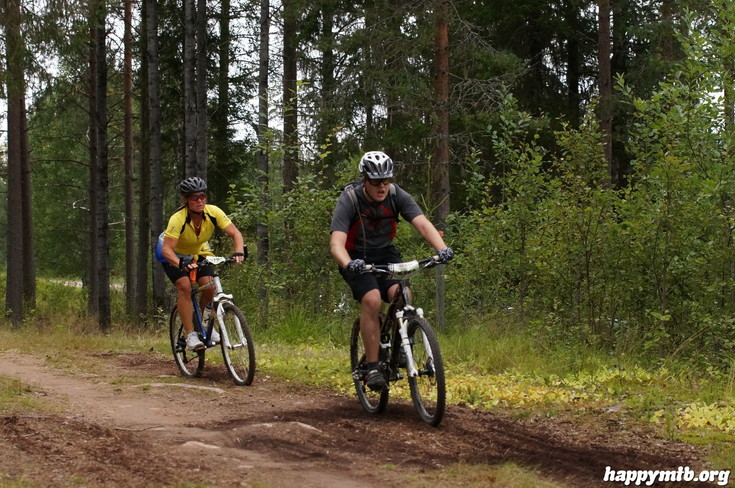 Bild från Cykelvasan 2013 - 45 km