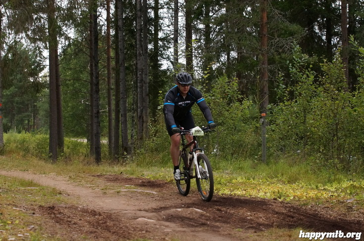 Bild från Cykelvasan 2013 - 45 km