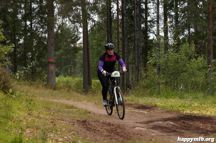 Bild från Cykelvasan 2013 - 45 km