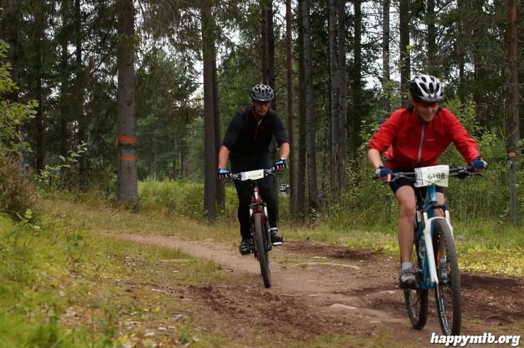 Bild från Cykelvasan 2013 - 45 km