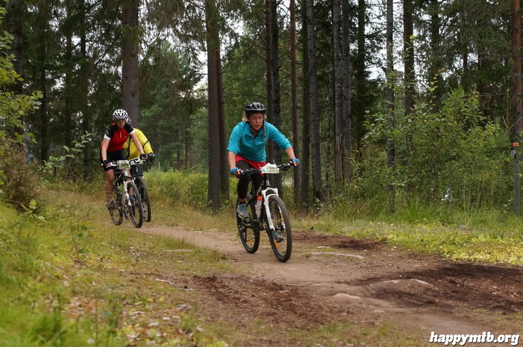 Bild från Cykelvasan 2013 - 45 km