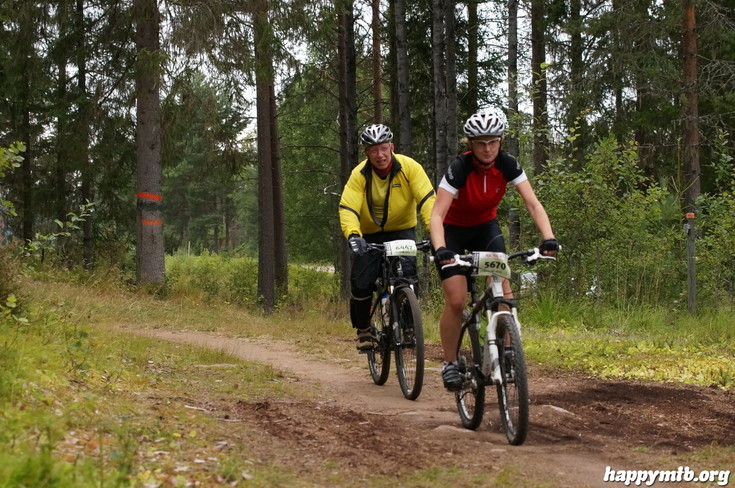 Bild från Cykelvasan 2013 - 45 km